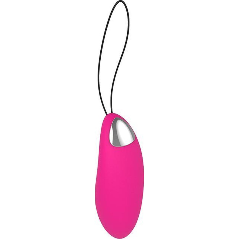 Виброяйцо Dream Toys розовое, 10.9 х 4.1 см фото №0 — секс игрушки: Украина, NO TABOO
