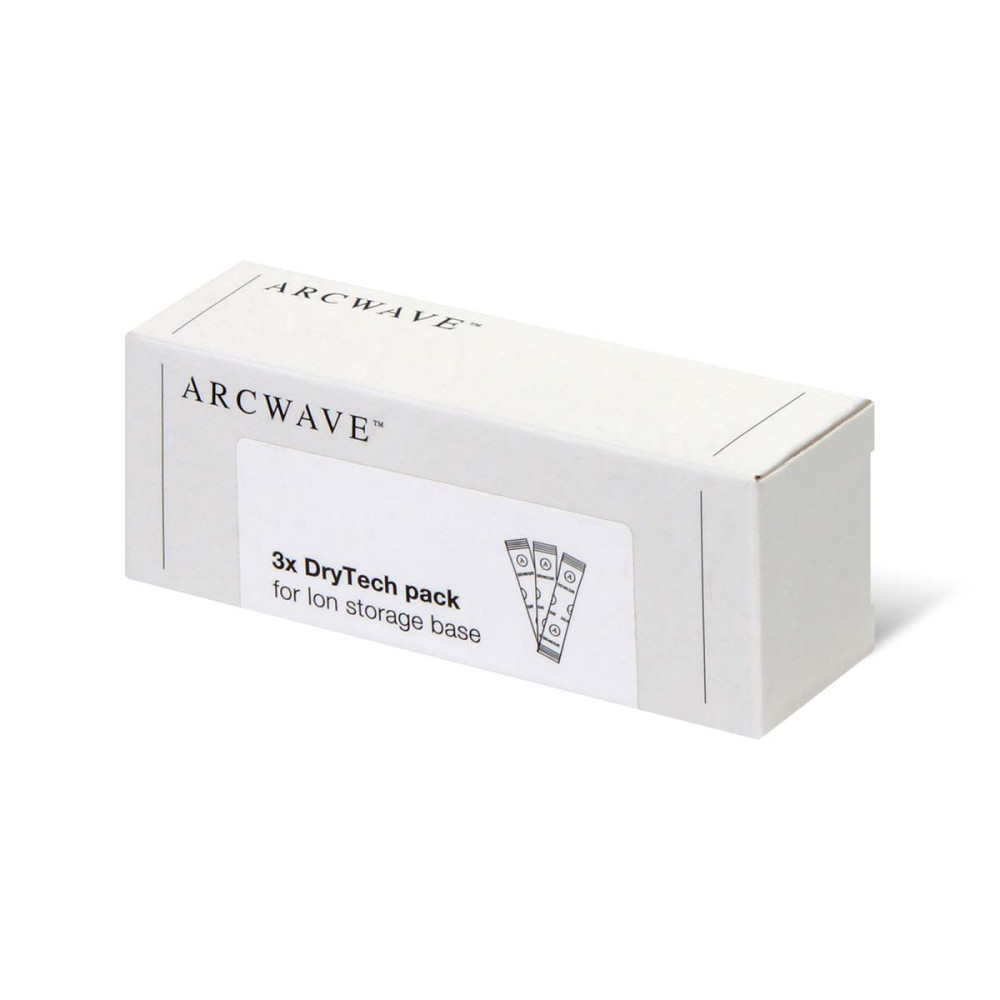 Пакетики для сушки мастурбатора Arcwave Ion Drytech, 3 шт фото №0 — секс игрушки: Украина, NO TABOO