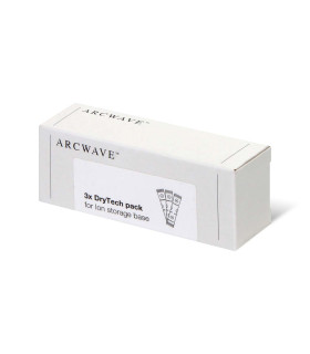 Пакетики для сушки мастурбатора Arcwave Ion Drytech, 3 шт - No Taboo