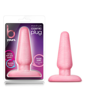 Анальная пробка B YOURS MEDIUM COSMIC PLUG - No Taboo