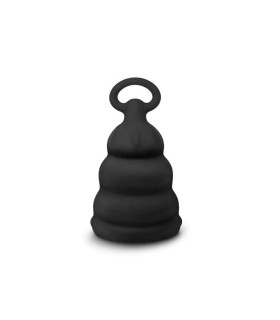 Менструальна чаша Gcup Gvibe, S, чорна, 6 х 3.5 см - No Taboo