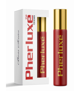 Духи для женщин с феромонами Boss Series Pherluxe Red, 33 мл - No Taboo