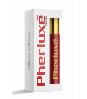 Духи для женщин с феромонами Boss Series Pherluxe Red, 33 мл - No Taboo