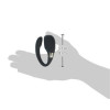 Вибратор для пар Lelo Tiani 3 с дистанционным пультом, черный, 7.8 х 3 см фото №7 — секс игрушки: Украина, NO TABOO