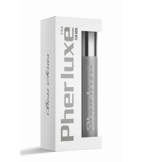Духи с феромонами для мужчин Boss Series Pherluxe Silver, 33 мл - No Taboo