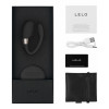 Вибратор для пар Lelo Tiani 3 с дистанционным пультом, черный, 7.8 х 3 см фото №10 — секс игрушки: Украина, NO TABOO