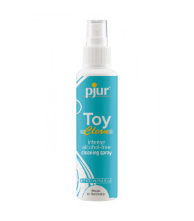 Очиститель для секс-игрушек Pjur Toy Clean, 100 мл - No Taboo