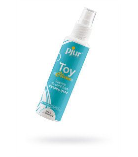 Очиститель для секс-игрушек Pjur Toy Clean, 100 мл - No Taboo