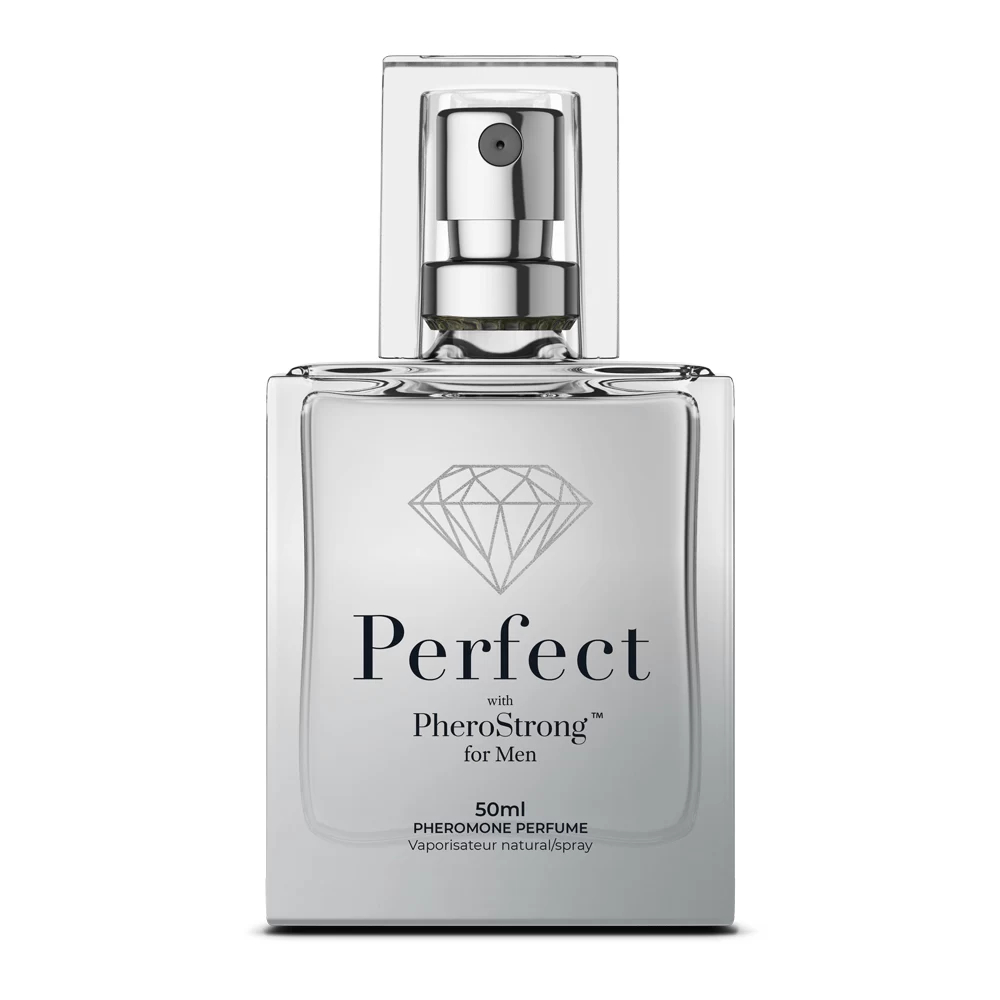 Духи с феромонами для мужчин Perfect with PheroStrong, 50 мл, фото №2 — секс шоп Украина, NO TABOO