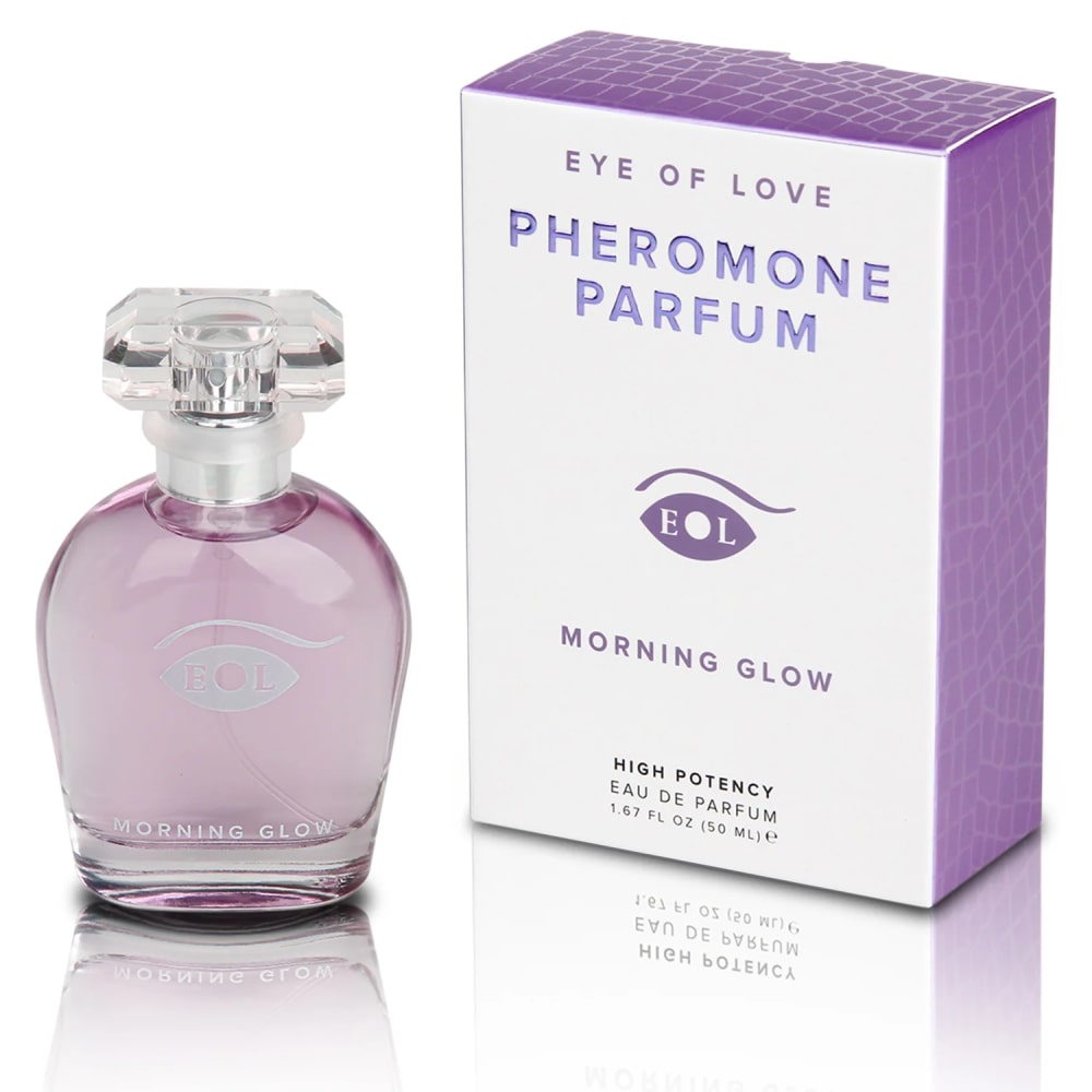 Женские духи с феромонами Morning Glow от EYE OF LOVE 50 мл, фото №0 — секс шоп Украина, NO TABOO