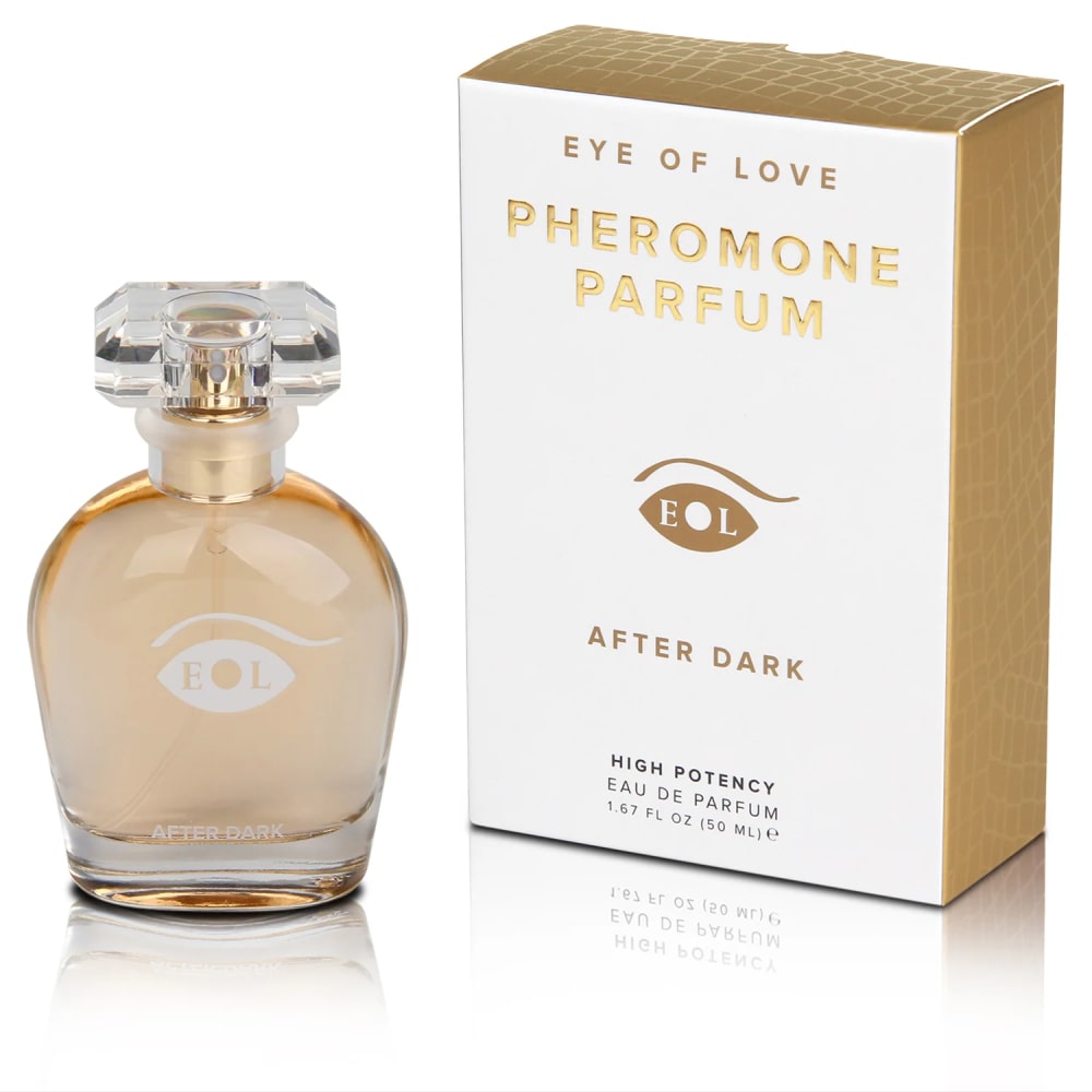 Женские духи с феромонами After Dark от EYE OF LOVE, 50 мл, фото №0 — секс шоп Украина, NO TABOO