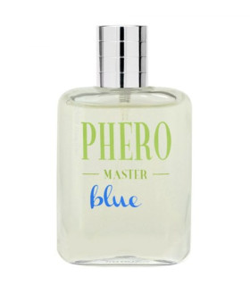 Духи с феромонами для мужчин Phero Master Blue, 50 мл - No Taboo