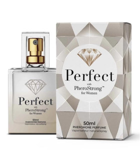 Духи для женщин с феромонами Perfect with PheroStrong, 50 мл - No Taboo