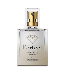 Духи для женщин с феромонами Perfect with PheroStrong, 50 мл - No Taboo