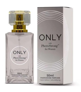 Духи для женщин с феромонами ONLY PheroStrong, 50 мл - No Taboo