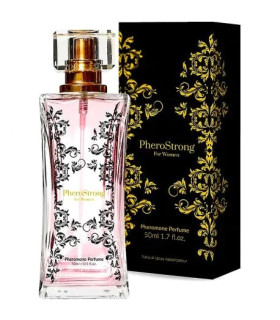 Духи с феромонами женские PheroStrong Pheromone Perfume, 50 мл - No Taboo