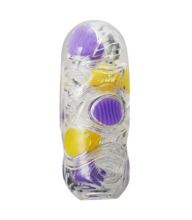Мастурбатор нереалістичний TENGA Bobble Magic Marbles кольоровий, 16.5 х 4.5 см - No Taboo