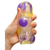 Мастурбатор нереалістичний TENGA Bobble Magic Marbles кольоровий, 16.5 х 4.5 см фото №6 — секс іграшки: Україна, NO TABOO