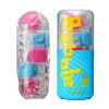 Мастурбатор нереалистичный TENGA Bobble Crazy Cubes разноцветный, 16.5 х 4.5 см фото №1 — секс игрушки: Украина, NO TABOO