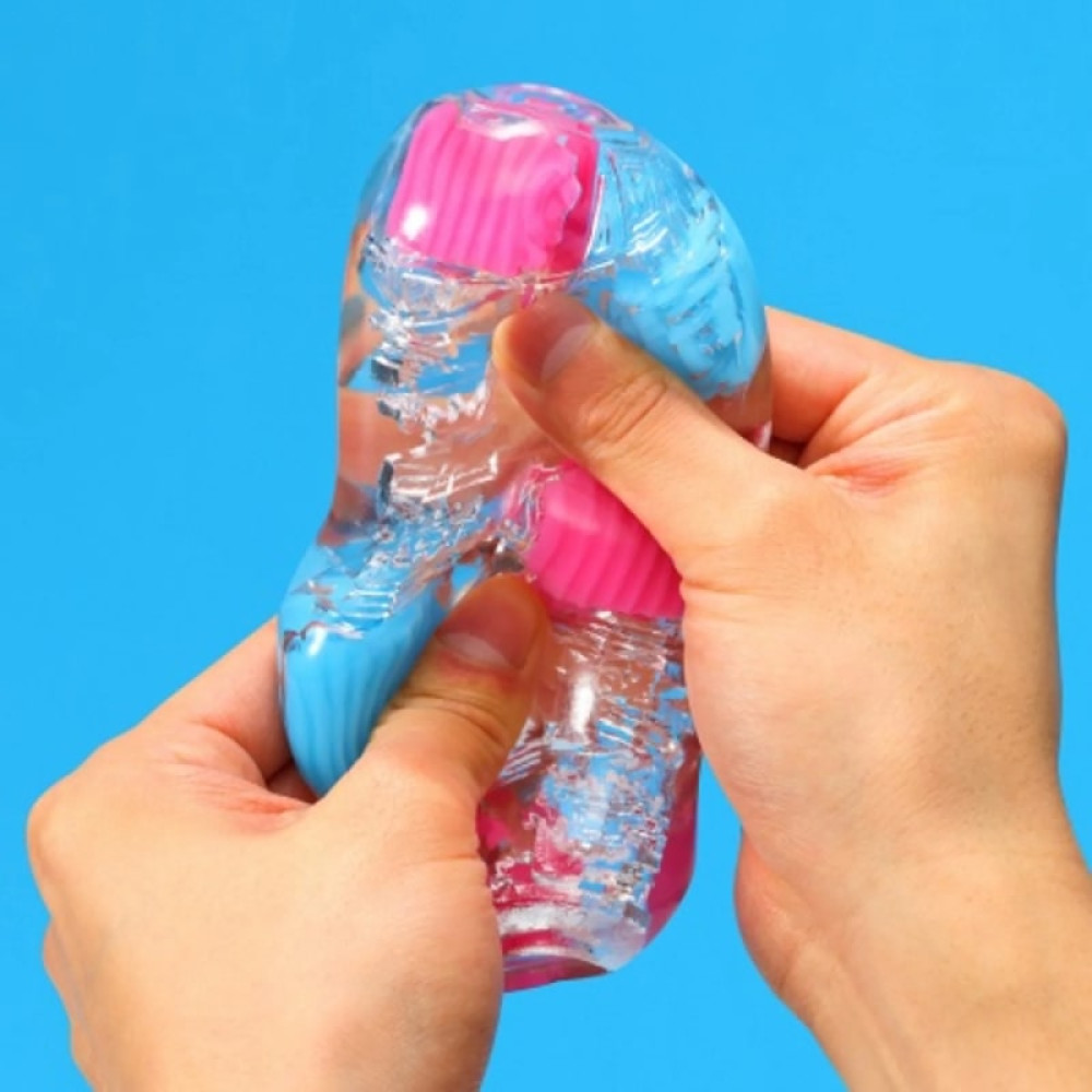 Мастурбатор нереалистичный TENGA Bobble Crazy Cubes разноцветный, 16.5 х 4.5 см фото №10 — секс игрушки: Украина, NO TABOO