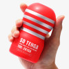Мастурбатор мини в колбе Tenga SD Original Vacuum Cup Gentle красный фото №5 — секс игрушки: Украина, NO TABOO