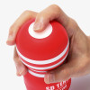 Мастурбатор мини в колбе Tenga SD Original Vacuum Cup Gentle красный фото №4 — секс игрушки: Украина, NO TABOO