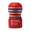 Мастурбатор мини в колбе Tenga SD Original Vacuum Cup Gentle красный фото №1 — секс игрушки: Украина, NO TABOO