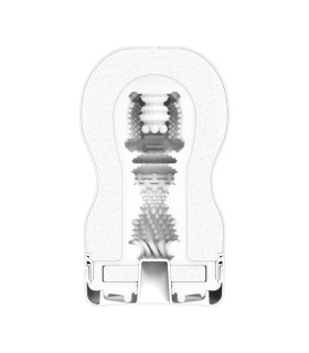 Мастурбатор мини в колбе Tenga SD Original Vacuum Cup Gentle красный - No Taboo