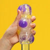 Мастурбатор нереалістичний TENGA Bobble Magic Marbles кольоровий, 16.5 х 4.5 см фото №7 — секс іграшки: Україна, NO TABOO
