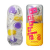 Мастурбатор нереалістичний TENGA Bobble Magic Marbles кольоровий, 16.5 х 4.5 см фото №1 — секс іграшки: Україна, NO TABOO