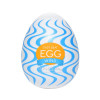Мастурбатор хай-тек TENGA Egg Wonder Wind белый, 4.9 × 4.9 × 6.1 см фото №1 — секс игрушки: Украина, NO TABOO