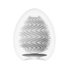 Мастурбатор хай-тек TENGA Egg Wonder Wind белый, 4.9 × 4.9 × 6.1 см фото №2 — секс игрушки: Украина, NO TABOO