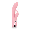 Вибратор-кролик Chisa Intimate розовый, 18 х 3 см фото №1 — секс игрушки: Украина, NO TABOO
