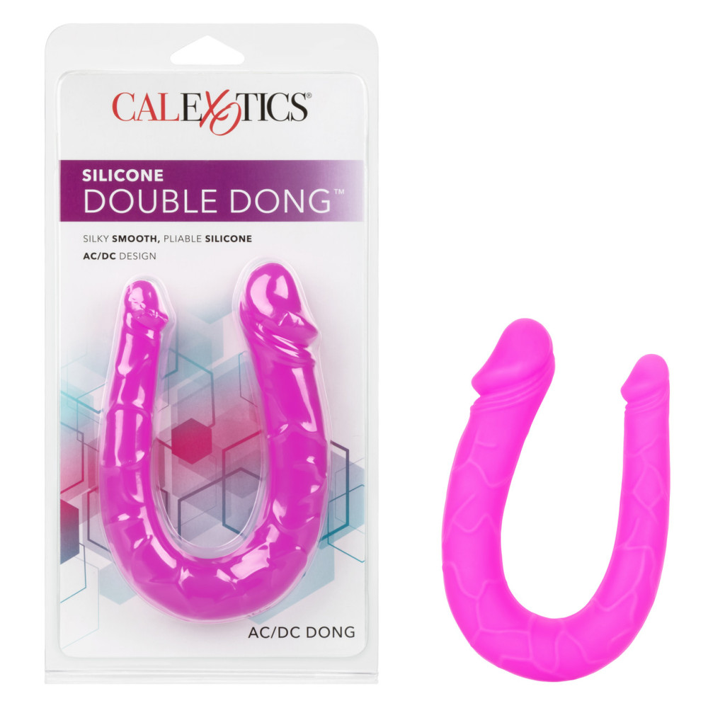 Фаллоимитатор двойной реалистичный California Exotic Novelties розовый, 30.5 х 3.2 см фото №10 — секс игрушки: Украина, NO TABOO