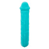 Фаллоимитатор двойной реалистичный California Exotic Novelties бирюзовый, 30.5 х 3.2 см фото №6 — секс игрушки: Украина, NO TABOO