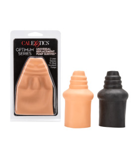 Набор насадок California Exotic Novelties на вакуумную помпу, 2 шт - No Taboo