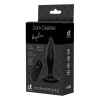 Анальный вибратор Dreamtoys Dark Desires с пультом, черный, 14 х 4 см фото №2 — секс игрушки: Украина, NO TABOO