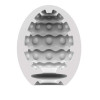 Самосмазывающийся мастурбатор Satisfyer Masturbator Egg Bubble фото №1 — секс игрушки: Украина, NO TABOO