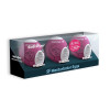 Самосмазывающийся мастурбатор Satisfyer Masturbator Egg Bubble фото №6 — секс игрушки: Украина, NO TABOO