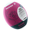 Самосмазывающийся мастурбатор Satisfyer Masturbator Egg Bubble фото №3 — секс игрушки: Украина, NO TABOO