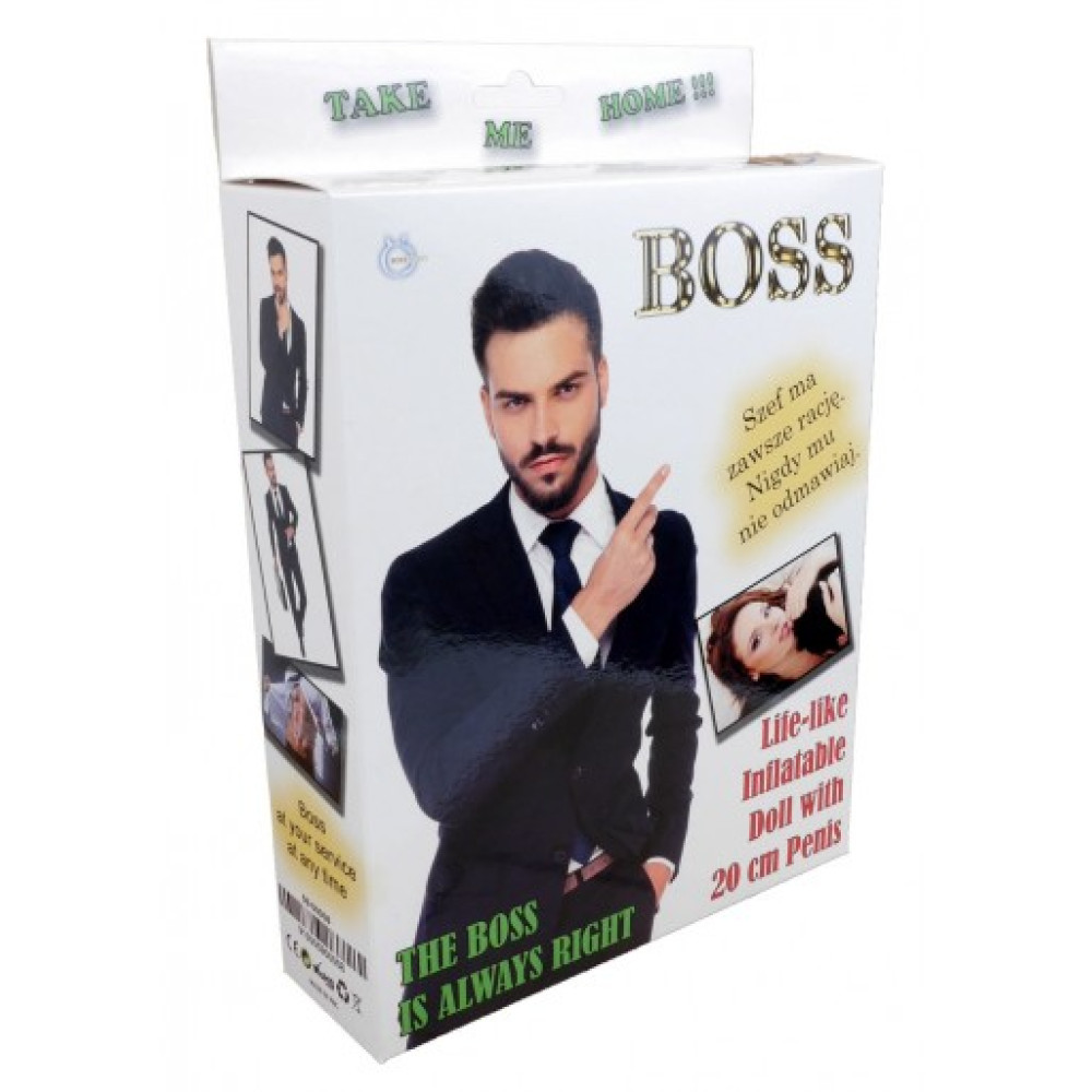 Секс-кукла соблазнительный начальник BOSS, бежевая, 160 см фото №0 — секс игрушки: Украина, NO TABOO
