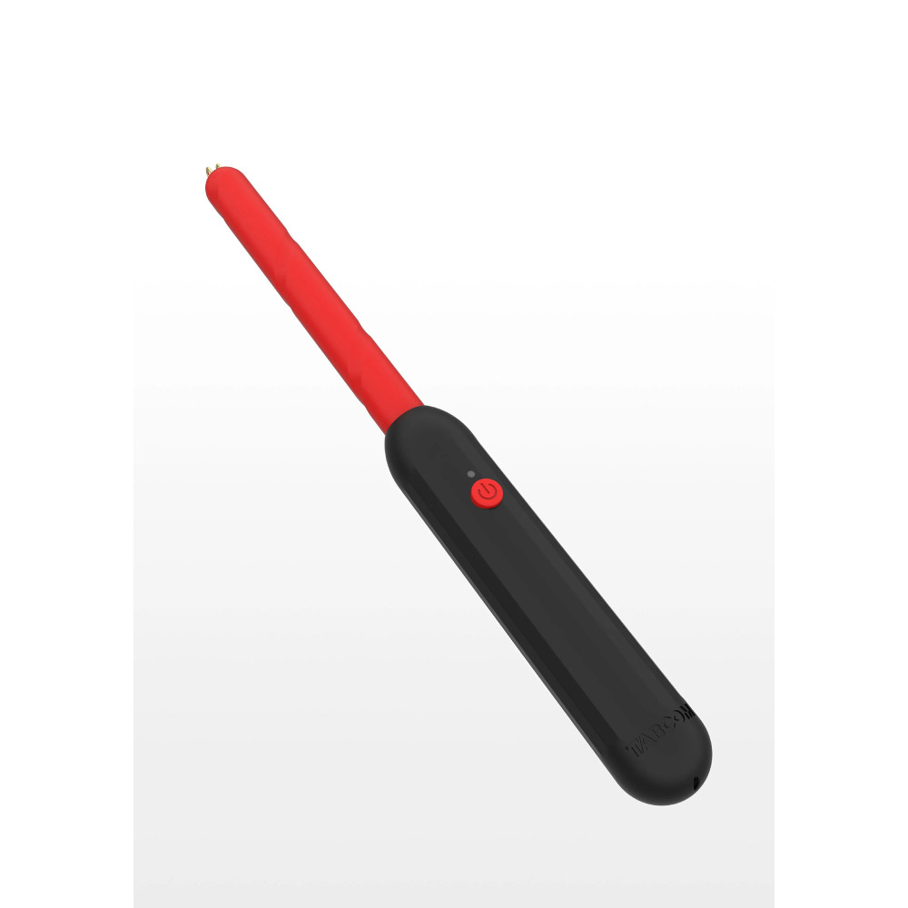 Электростимулятор Taboom Prick Stick Electro Shock Wand красно-черный, 34 см, фото №4 — секс шоп Украина, NO TABOO