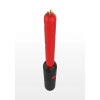 Электростимулятор Taboom Prick Stick Electro Shock Wand красно-черный, 34 см, фото №5 — секс шоп Украина, NO TABOO