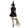 Костюм ведьмы Leg Avenue, M, Bewitching Witch, черный, фото №4 — секс шоп Украина, NO TABOO