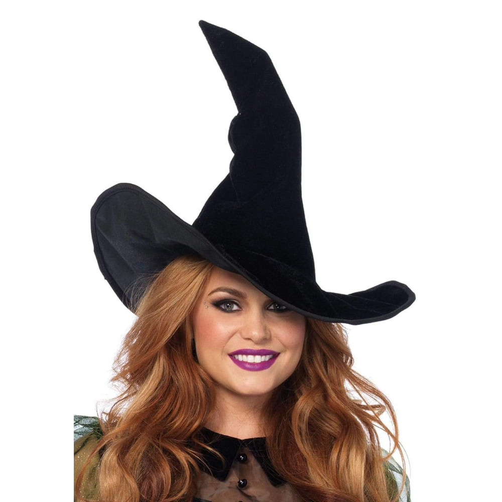 Костюм изумрудной ведьмы Leg Avenue,S, Darling Spellcaster, 3 предмета, черный, фото №4 — секс шоп Украина, NO TABOO