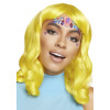 Наклейки для лица Leg Avenue Freesia face jewels sticker O/S, фото №1 — секс шоп Україна, NO TABOO