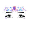 Наклейки для лица Leg Avenue Freesia face jewels sticker O/S, фото №2 — секс шоп Україна, NO TABOO