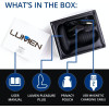 Интерактивная анальная пробка Lumen Kiiroo, черная, 10 х 3.3 см фото №10 — секс игрушки: Украина, NO TABOO