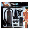 Набор секс-игрушек для мужчин Male Kit Seven Creations, черный фото №2 — секс игрушки: Украина, NO TABOO