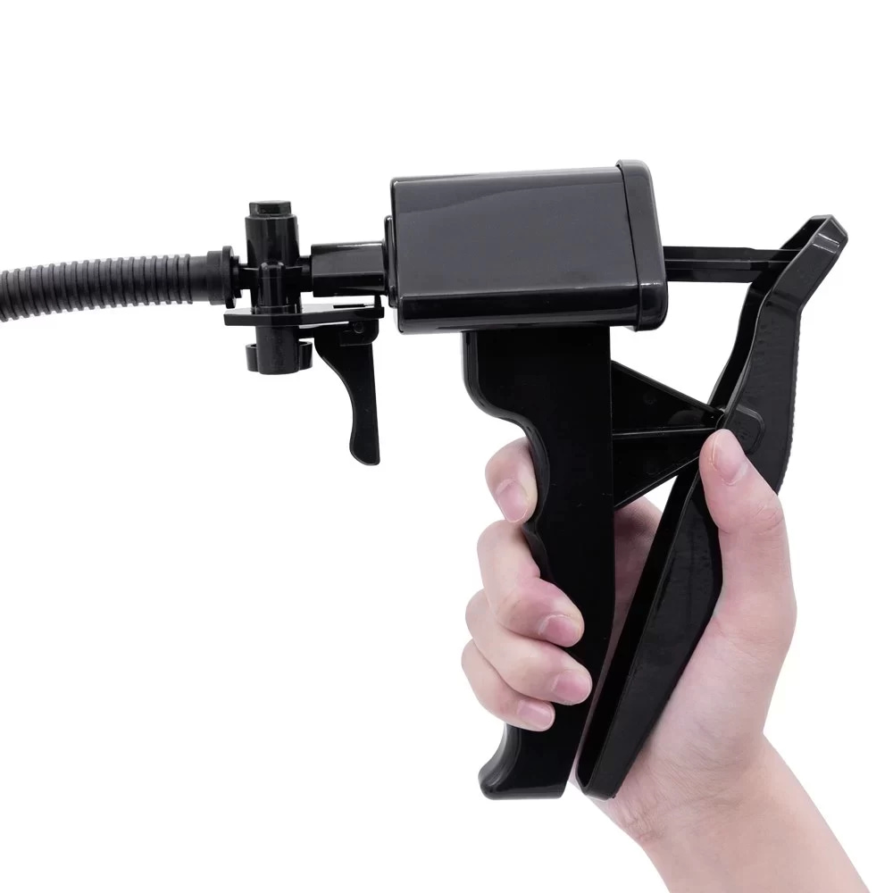 Вакуумная помпа мужская, механическая Powerpump PRO 02, прозрачная фото №6 — секс игрушки: Украина, NO TABOO